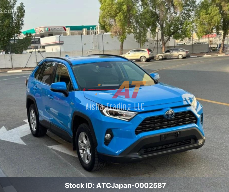 2019 Toyota RAV4